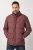 JP1880 Jacket Quilted Extra Warm Brown - Jakne - Muške Jakne Veliki Brojevi