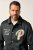 JP1880 Blouson Velour with Chest Embroidery Dark Green - Jakne - Muške Jakne Veliki Brojevi
