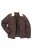 JP1880 842508 Jakna s teddy ovratnikom Lješnjak - Jakne - Muške Jakne Veliki Brojevi