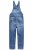 JP1880 842648 Traper treger hlače širokog kroja Denim plava - Traperice & hlače - Muške Traperice i Hlače Veliki Brojevi