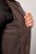 JP1880 Jacket Buffed Nubuck Lamb Leather Brown - Jakne - Muške Jakne Veliki Brojevi