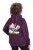 Ulla Popken 843186 Vodoodbojna softshell jakna s reflektirajućim detaljima Vinsko crvena - Jakne - Jakne za žene velikih veličina