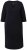 Ulla Popken 843326 Sportska haljina s 3/4 rukavima Crna - Haljine od trenirke - 