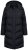 Ulla Popken SYMPATEX Triple Function Coat Black - Kaputi - Ženski kaputi velikih veličina