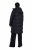 Ulla Popken SYMPATEX Triple Function Coat Black - Kaputi - Ženski kaputi velikih veličina