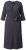 Ulla Popken 843595 Haljina na preklop s 3/4 rukavima Siva melange - Midi haljine - Ženske midi haljine plus size