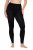Ulla Popken 844563 Hulahop tajice Crna - Hulahopke & čarape - 