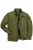 JP1880 844652 Bomber jakna s drukerima Khaki - Jakne - Muške Jakne Veliki Brojevi