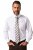JP1880 Silk Tie Extra Long with Stripes - Kravate i leptir-mašne - 