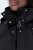 Ulla Popken SYMPATEX Triple Function Jacket Black - Jakne - Jakne za žene velikih veličina