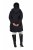 Ulla Popken SYMPATEX Triple Function Jacket Black - Jakne - Jakne za žene velikih veličina