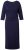 Ulla Popken 845705 Haljina od jerseya Tamnoplava - Midi haljine - Ženske midi haljine plus size