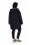 Ulla Popken 846278 Softshell kaput Crna - Kaputi - Ženski kaputi velikih veličina