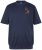 JP1880 846657 Majica bellyfit s našivcima Tamnoplava TALL - TALL T-shirts - Majice za Visoke Muškarce
