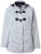Ulla Popken 846744 Softshell jakna Siva melange - Jakne - Jakne za žene velikih veličina