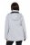 Ulla Popken 846744 Softshell jakna Siva melange - Jakne - Jakne za žene velikih veličina