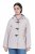 Ulla Popken 846853 Softshell jakna Šampanjac - Jakne - Jakne za žene velikih veličina