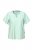 Ulla Popken 846971 Pidžama s uzorkom Svijetlozelena - Pidžame/Loungewear - 