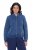 Ulla Popken 847035 Prošivena jakna Denim plava - Jakne - Jakne za žene velikih veličina
