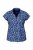 Ulla Popken 849144 Pidžama sa životinjskim uzorkom Tamnoplava - Pidžame/Loungewear - 