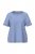 Ulla Popken 850045 Pidžama kratkih rukava Svijetloplava - Pidžame/Loungewear - 