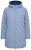 Ulla Popken 850361 Funkcionalna jakna Denim plava - Jakne - Jakne za žene velikih veličina