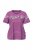 Ulla Popken 850403 Pidžama s cvjetnim uzorkom Ljubičasta - Pidžame/Loungewear - 
