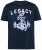 Men+ 440 Majica Legacy Denim Tamnoplava - Majice Kratkih Rukava - Muške Majice Kratkih Rukava Veliki Brojevi 