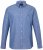 JP1880 850931 Chambray košulja dugih rukava Denim plava TALL - TALL košulje - TALL košulje za visoke muškarce