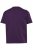 JP1880 850985 Majica s printom na prsima Tamnoljubičasta TALL - TALL T-shirts - Majice za Visoke Muškarce