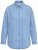 Ulla Popken 851036 Traper jakna Svijetloplava - Jakne - Jakne za žene velikih veličina