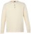 JP1880 851075 Henley majica dugih rukava Pješčano siva TALL - TALL T-shirts - Majice za Visoke Muškarce