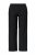 Ulla Popken 851245 Pidžama s prugama Crna - Pidžame/Loungewear - 