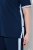 Ulla Popken 851245 Pidžama s prugama Tamnoplava - Pidžame/Loungewear - 