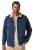 JP1880 851363 Traper jakna s teddy podstavom Denim plava TALL - TALL jakne - TALL jakne za visoke muškarce