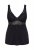Ulla Popken 851693 Pidžama Crna - Pidžame/Loungewear - 