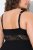 Ulla Popken 851693 Pidžama Crna - Pidžame/Loungewear - 
