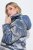 Ulla Popken 851790 Prošivena jakna Denim plava - Jakne - Jakne za žene velikih veličina