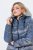 Ulla Popken 851790 Prošivena jakna Denim plava - Jakne - Jakne za žene velikih veličina