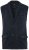 JP1880 851808 Prsluk od trenirke Crna TALL - TALL prsluci - 