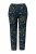 Ulla Popken 852577 Pidžama s uzorkom Tamnoplava - Pidžame/Loungewear - 