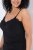 Ulla Popken 852636 Haljina na preklop Crna - Haljine od jerseyja - 