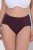 Ulla Popken 852698 Gaćice 3 kom Smeđa - Gaćice - 