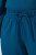 Ulla Popken 852725 Kućne hlače Petrolej - Pidžame/Loungewear - 