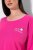 Ulla Popken 852747 Gornji dio pidžame dugih rukava Ružičasta - Pidžame/Loungewear - 