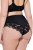 Ulla Popken 852930 Gaćice Crna - Gaćice - 