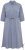 Ulla Popken 854413 Midi haljina s vezicom Siva - Midi haljine - Ženske midi haljine plus size