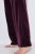Ulla Popken 856119 Kućne hlače Boja šljive - Pidžame/Loungewear - 