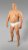 20 Nodi 934 Stretch Cotton Briefs White - Gaćice - Muške gaćice veliki brojevi