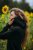 Nora Mikken MARI Maxi Hoodie Dress Black - Puloveri & dukserice - 